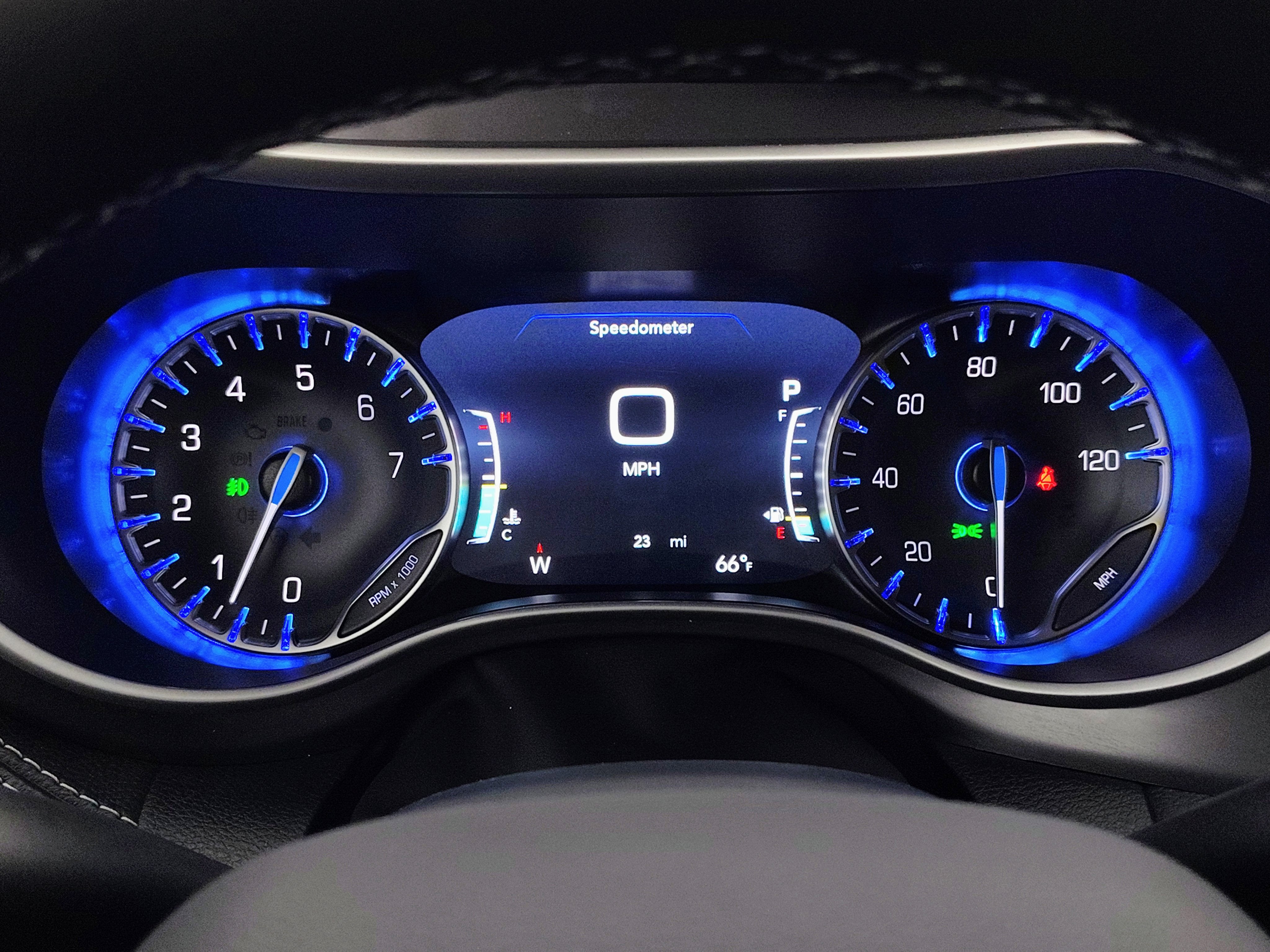 2026 Chrysler Pacifica PACIFICA SELECT