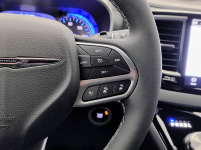 2026 Chrysler Voyager VOYAGER LX