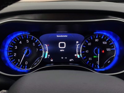 2026 Chrysler Voyager VOYAGER LX