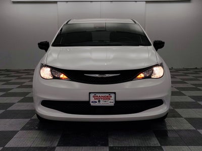 2026 Chrysler Voyager VOYAGER LX