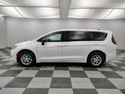 2026 Chrysler Voyager VOYAGER LX