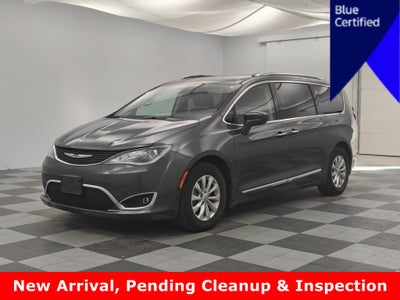 2018 Chrysler Pacifica Touring L Plus