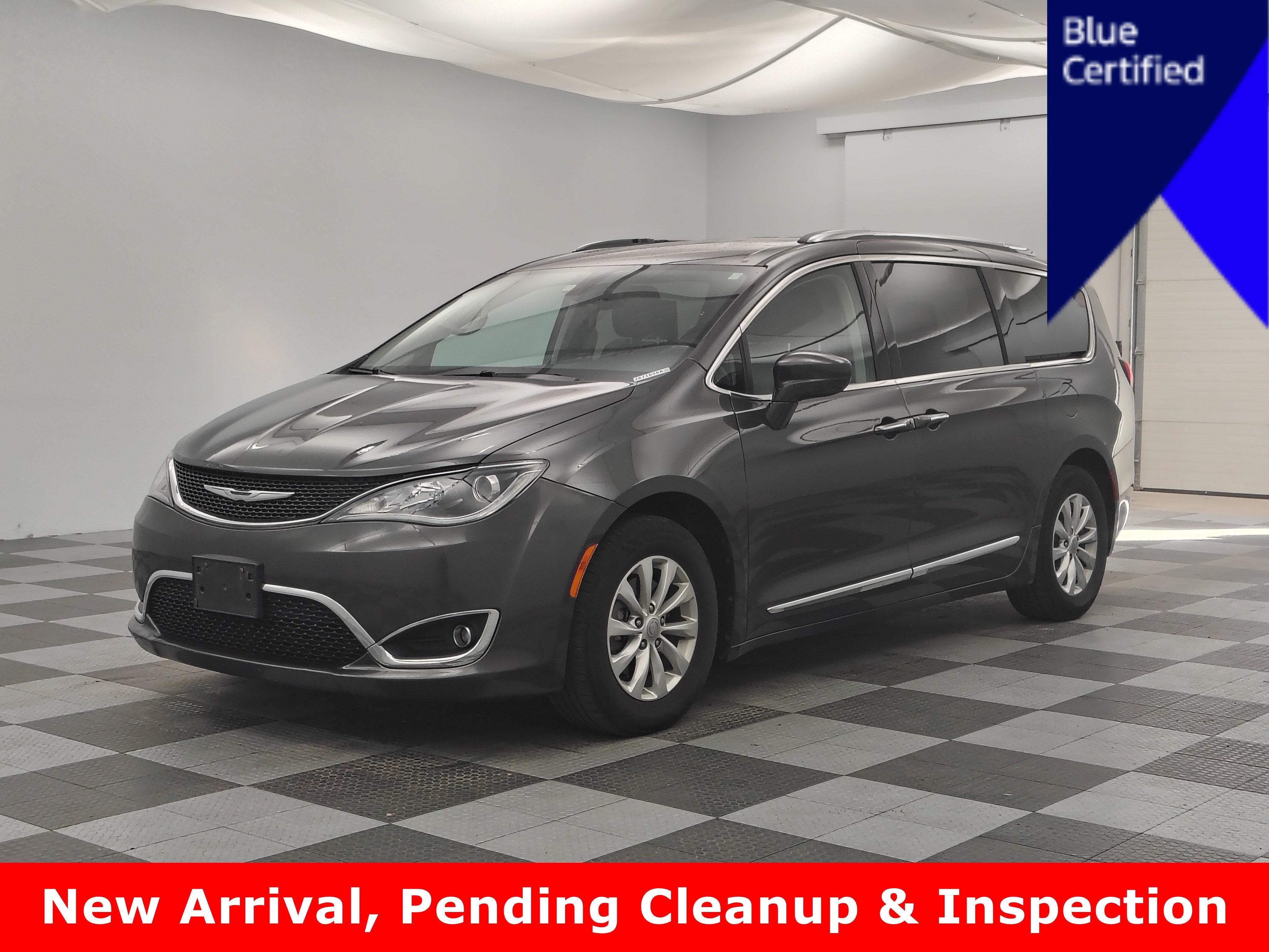 2018 Chrysler Pacifica Touring L Plus