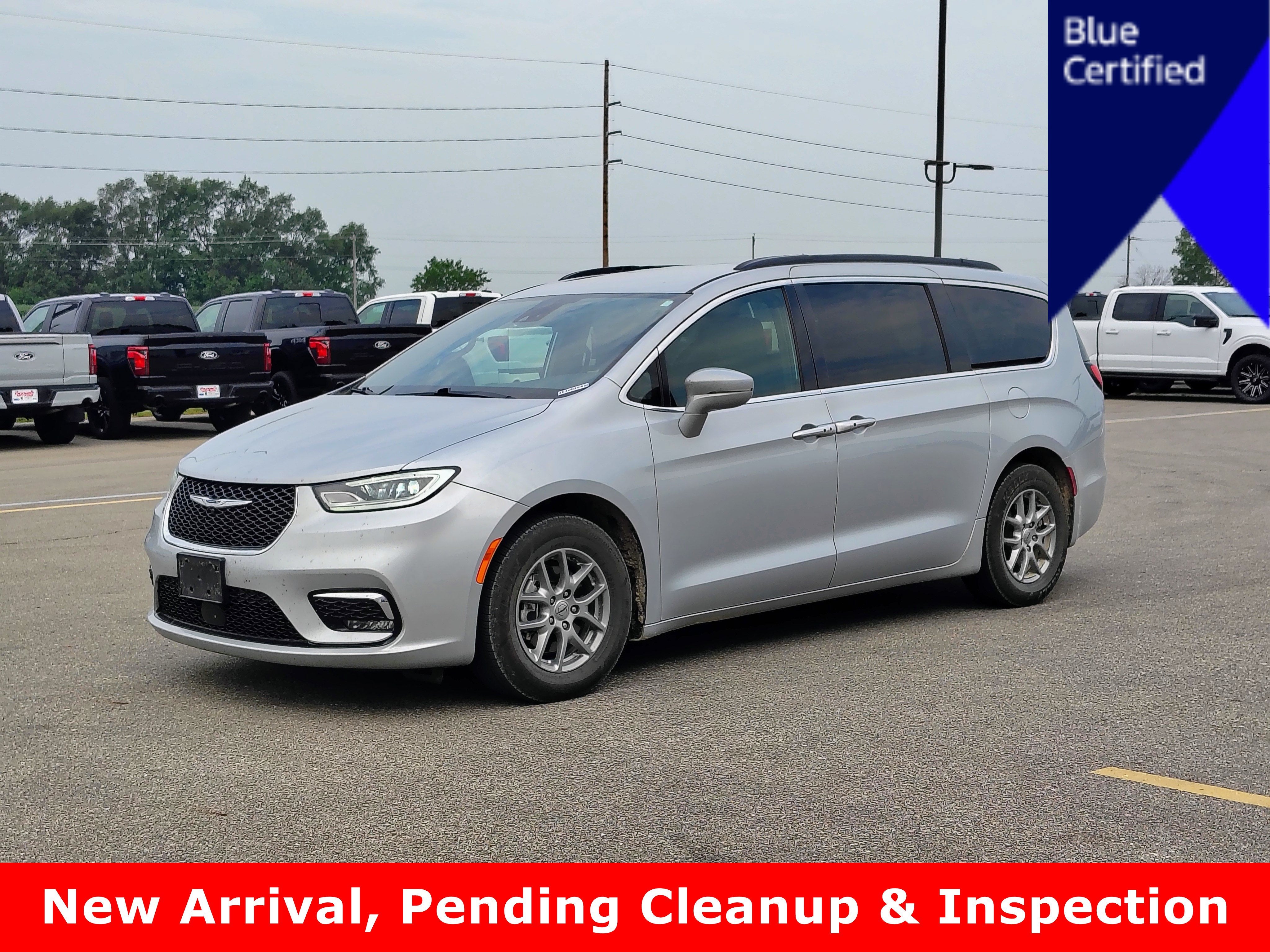2022 Chrysler Pacifica Touring