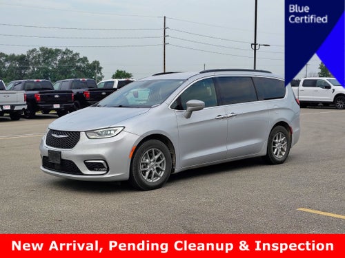 2022 Chrysler Pacifica Touring