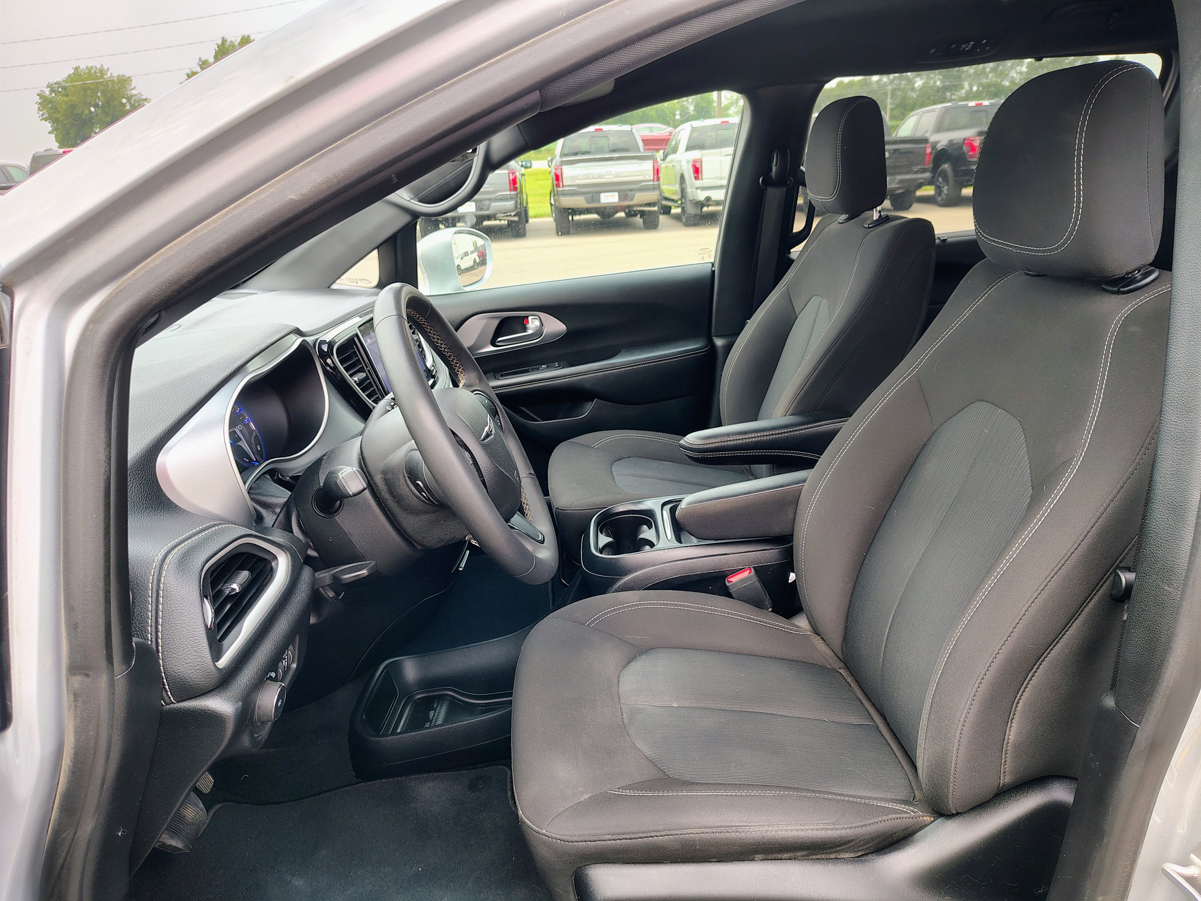 2022 Chrysler Pacifica Touring