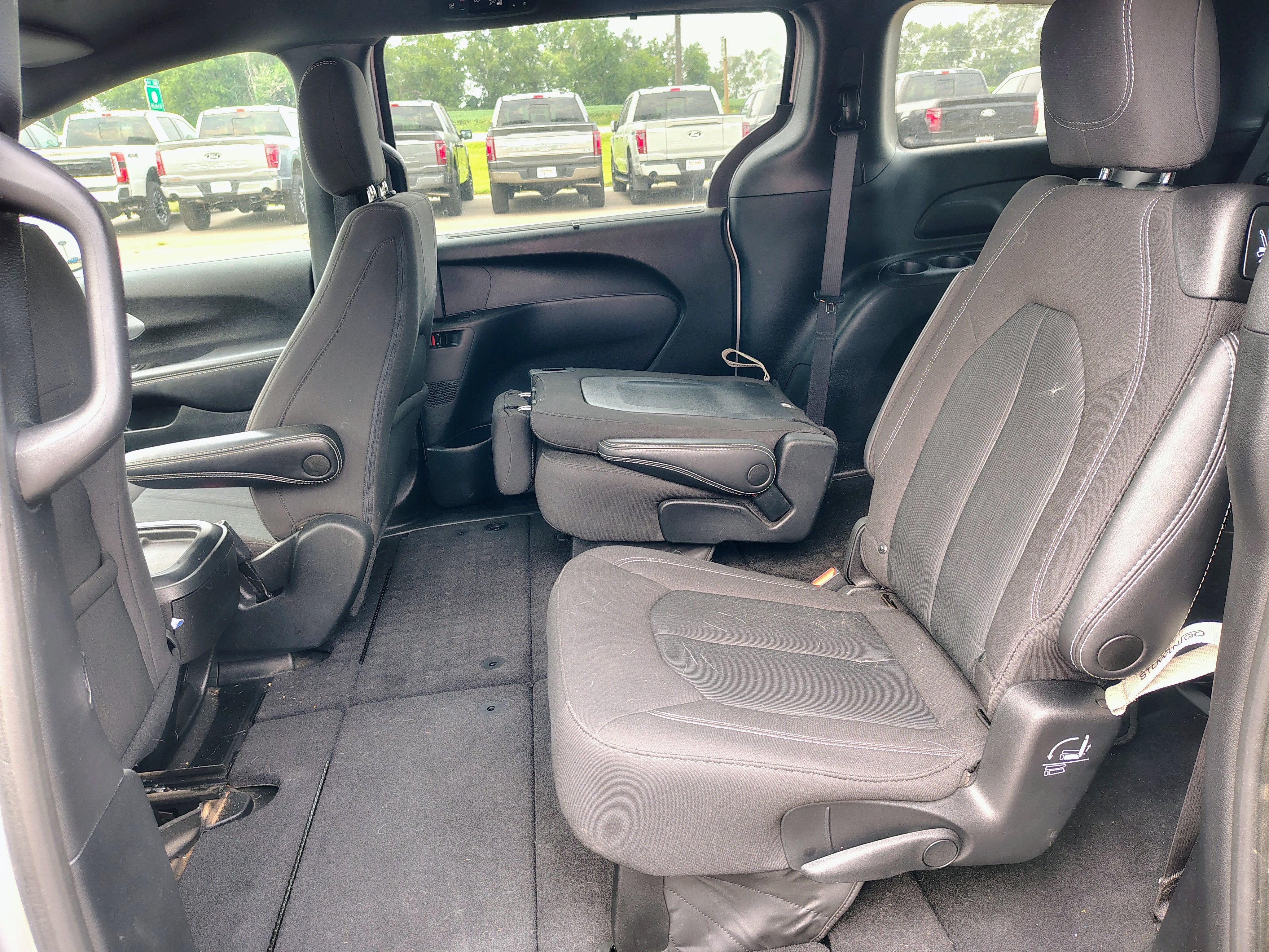 2022 Chrysler Pacifica Touring