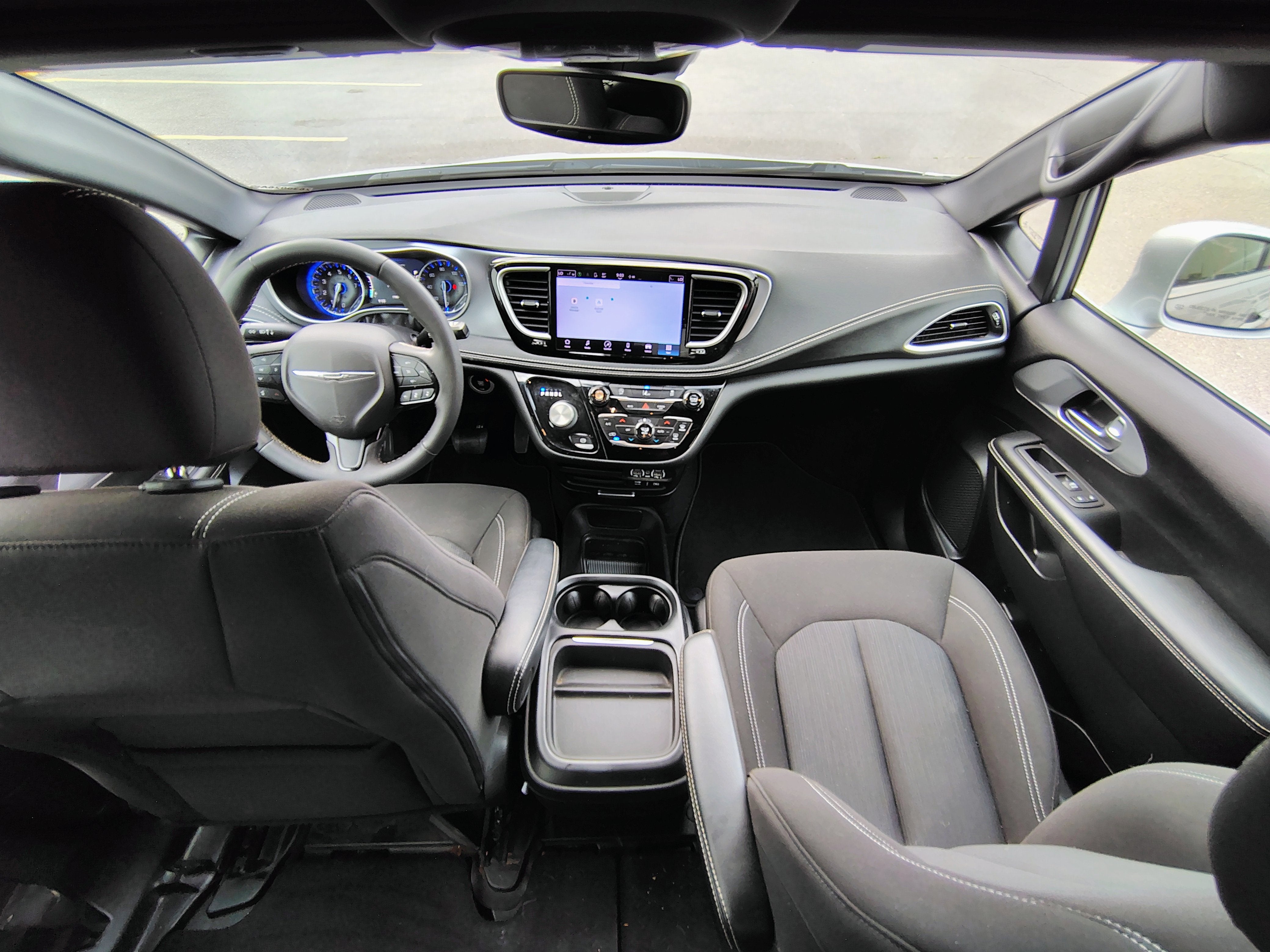 2022 Chrysler Pacifica Touring