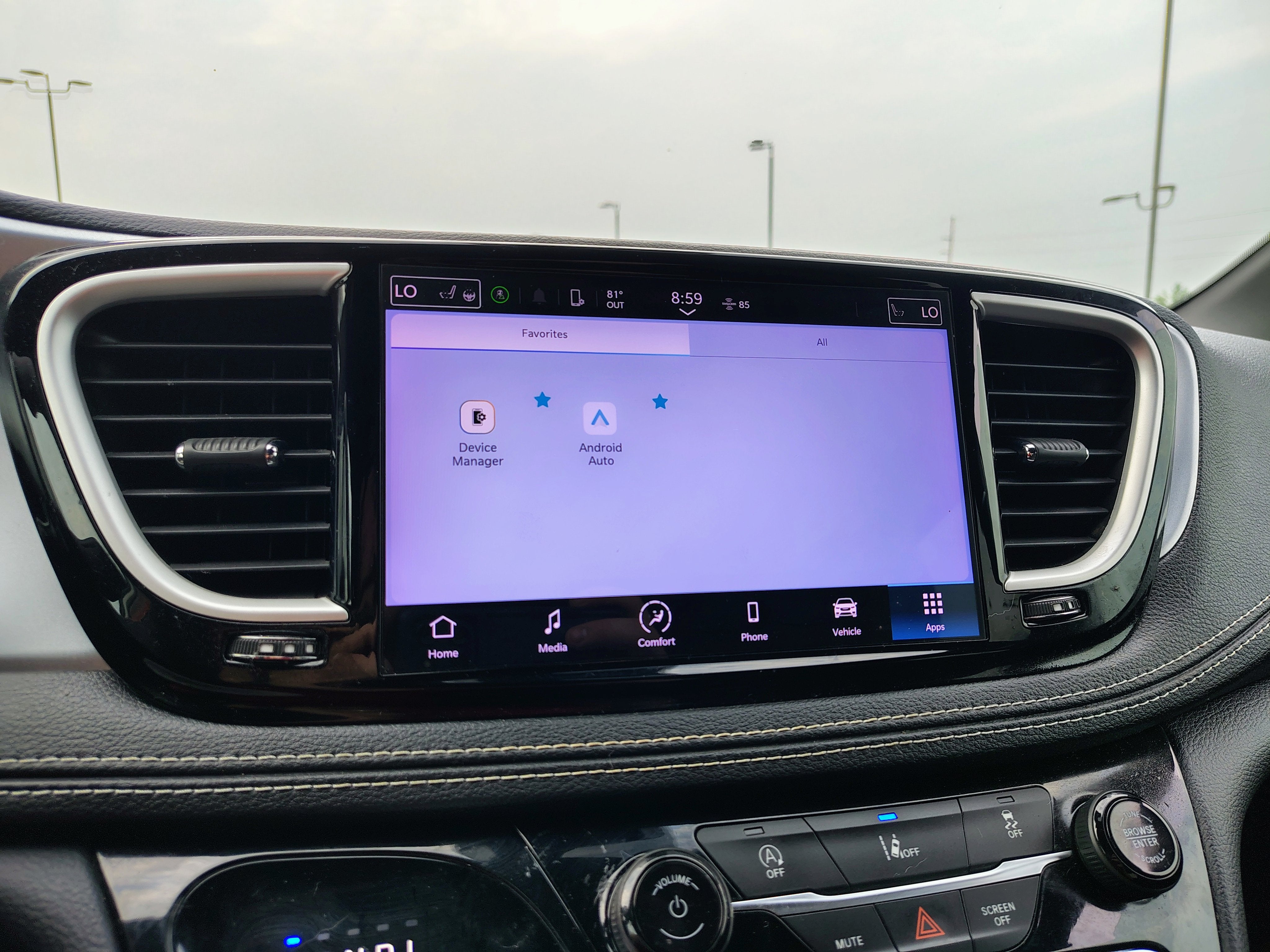 2022 Chrysler Pacifica Touring