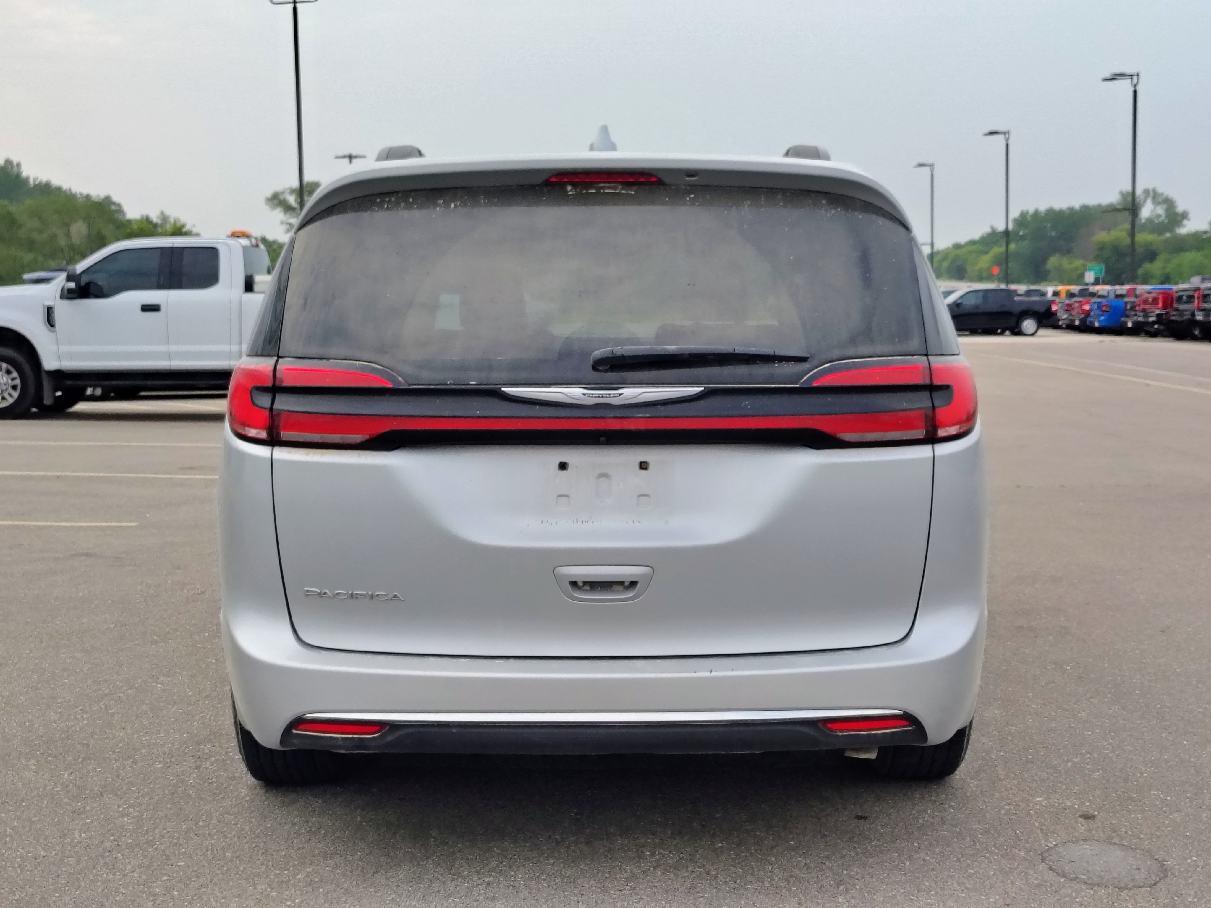 2022 Chrysler Pacifica Touring