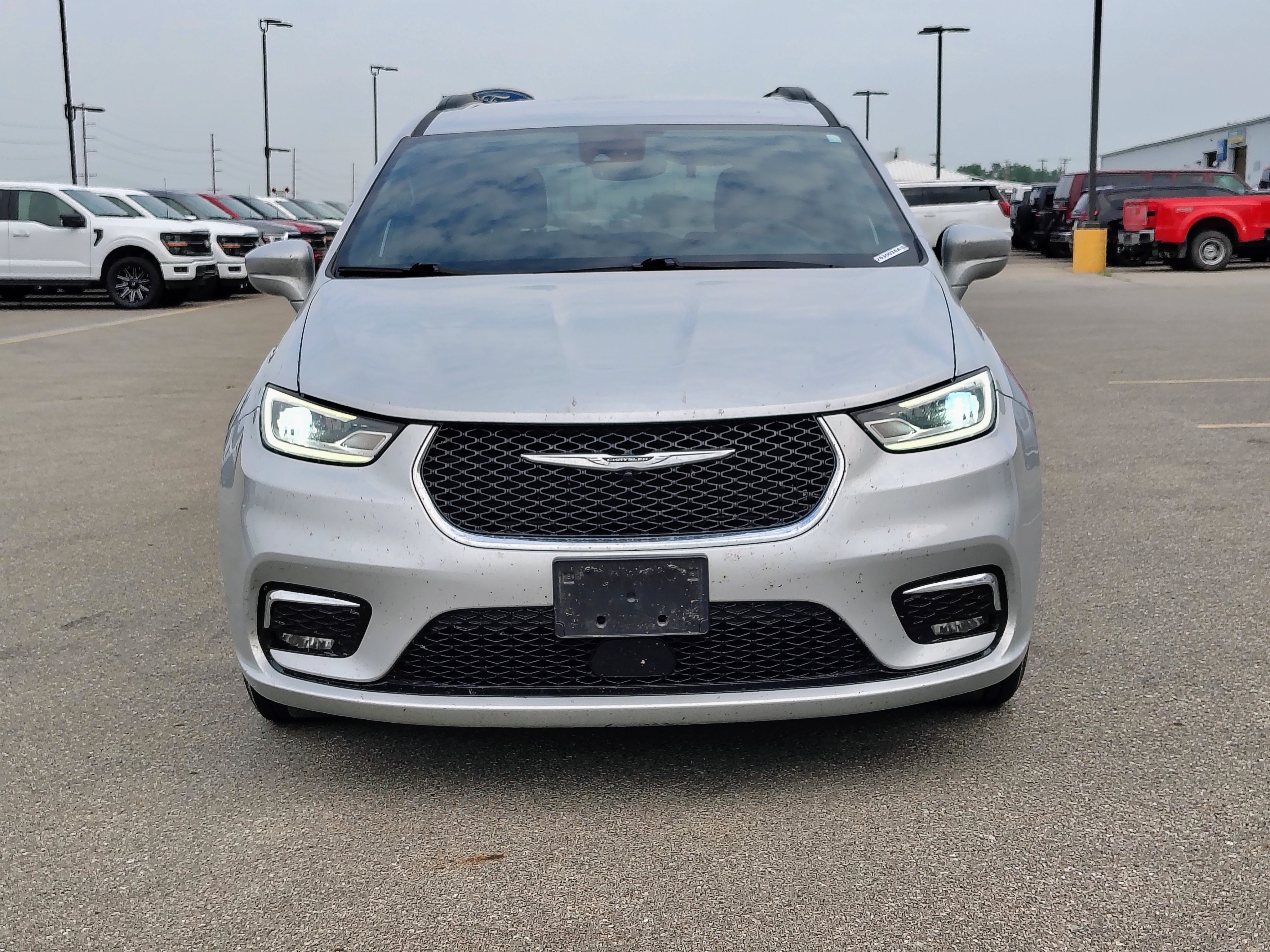 2022 Chrysler Pacifica Touring