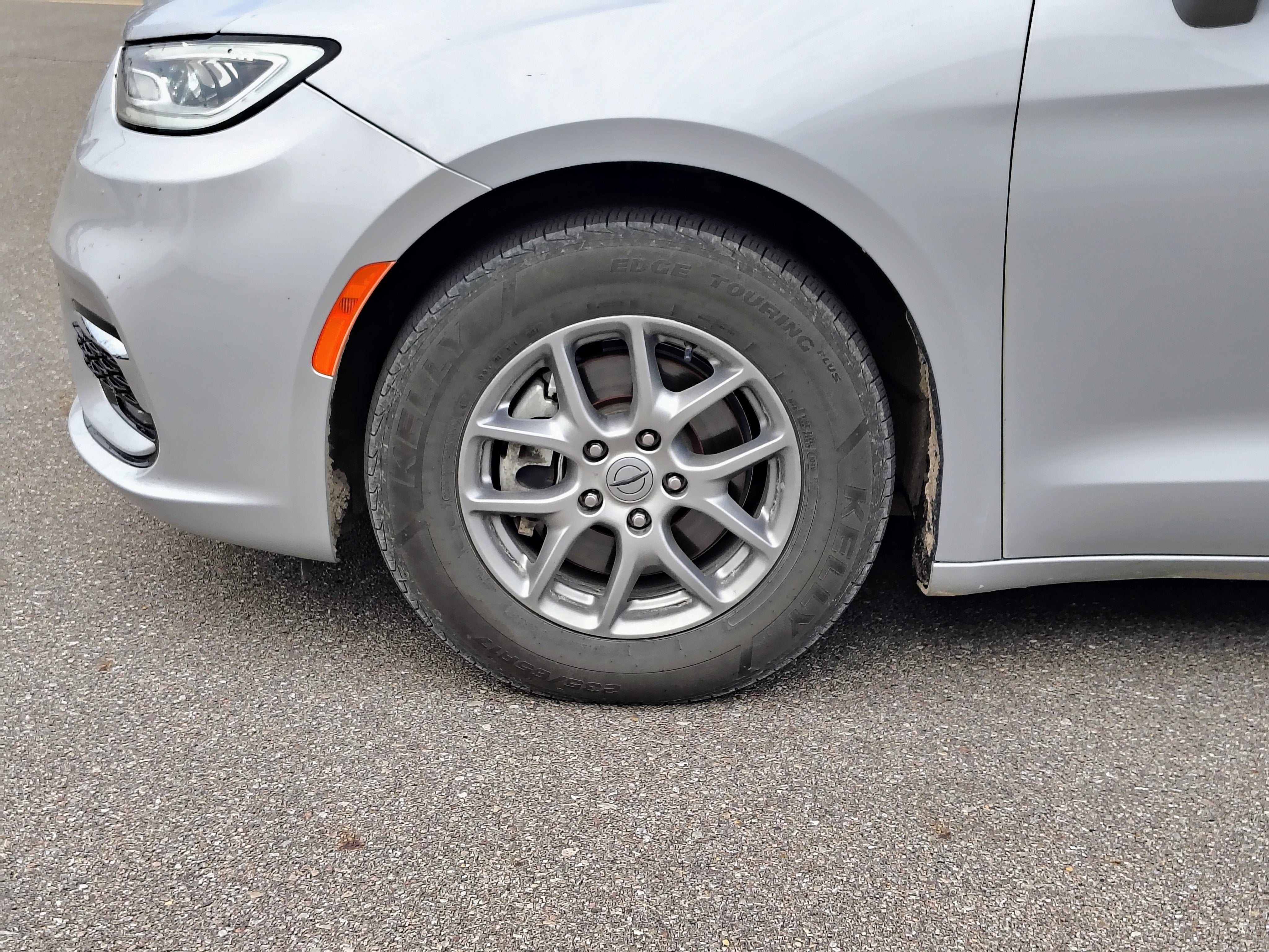 2022 Chrysler Pacifica Touring