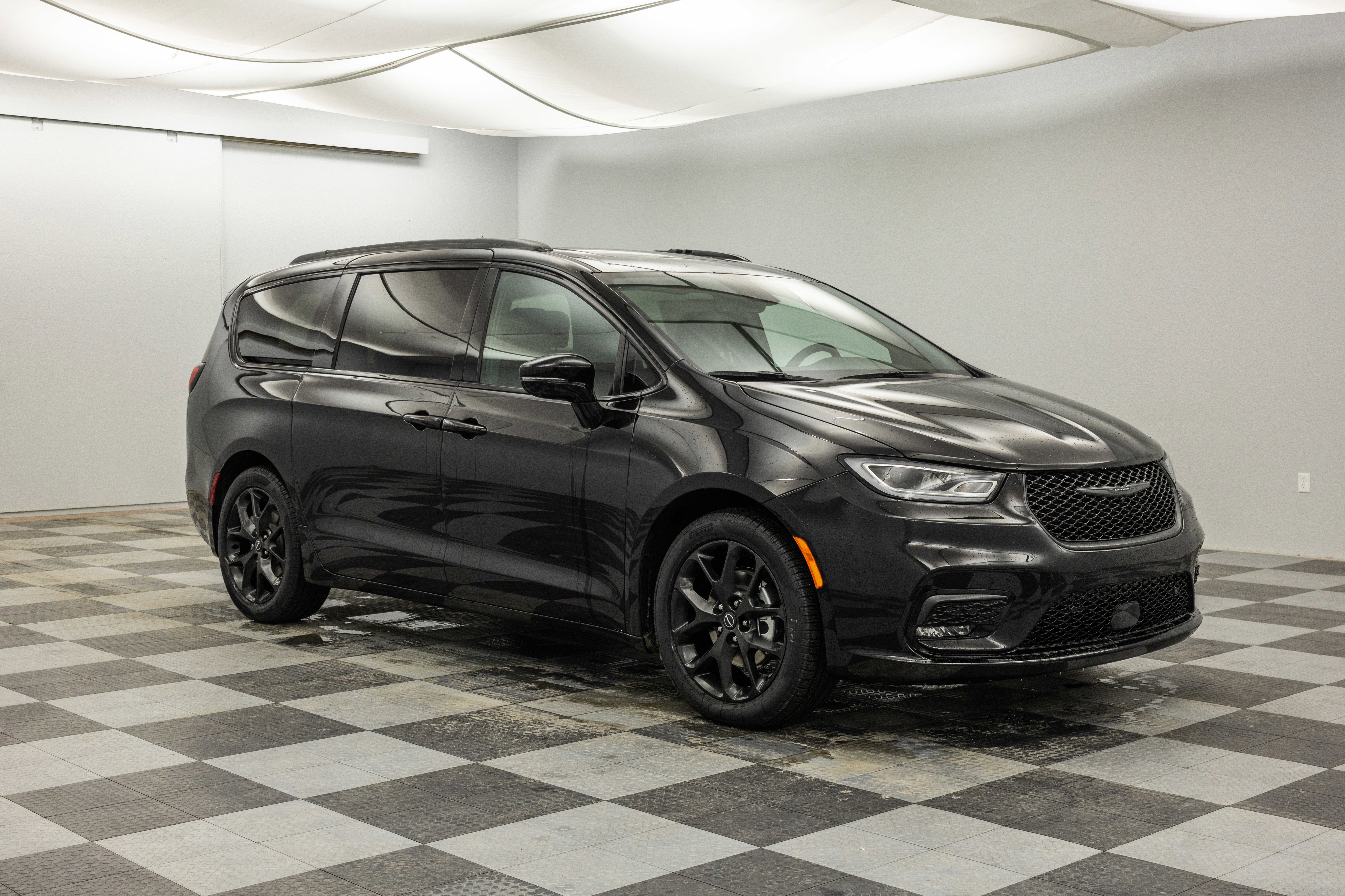 2026 Chrysler Pacifica PACIFICA LIMITED