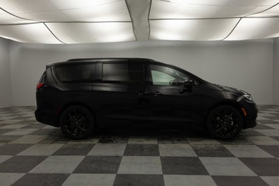 2026 Chrysler Pacifica PACIFICA LIMITED
