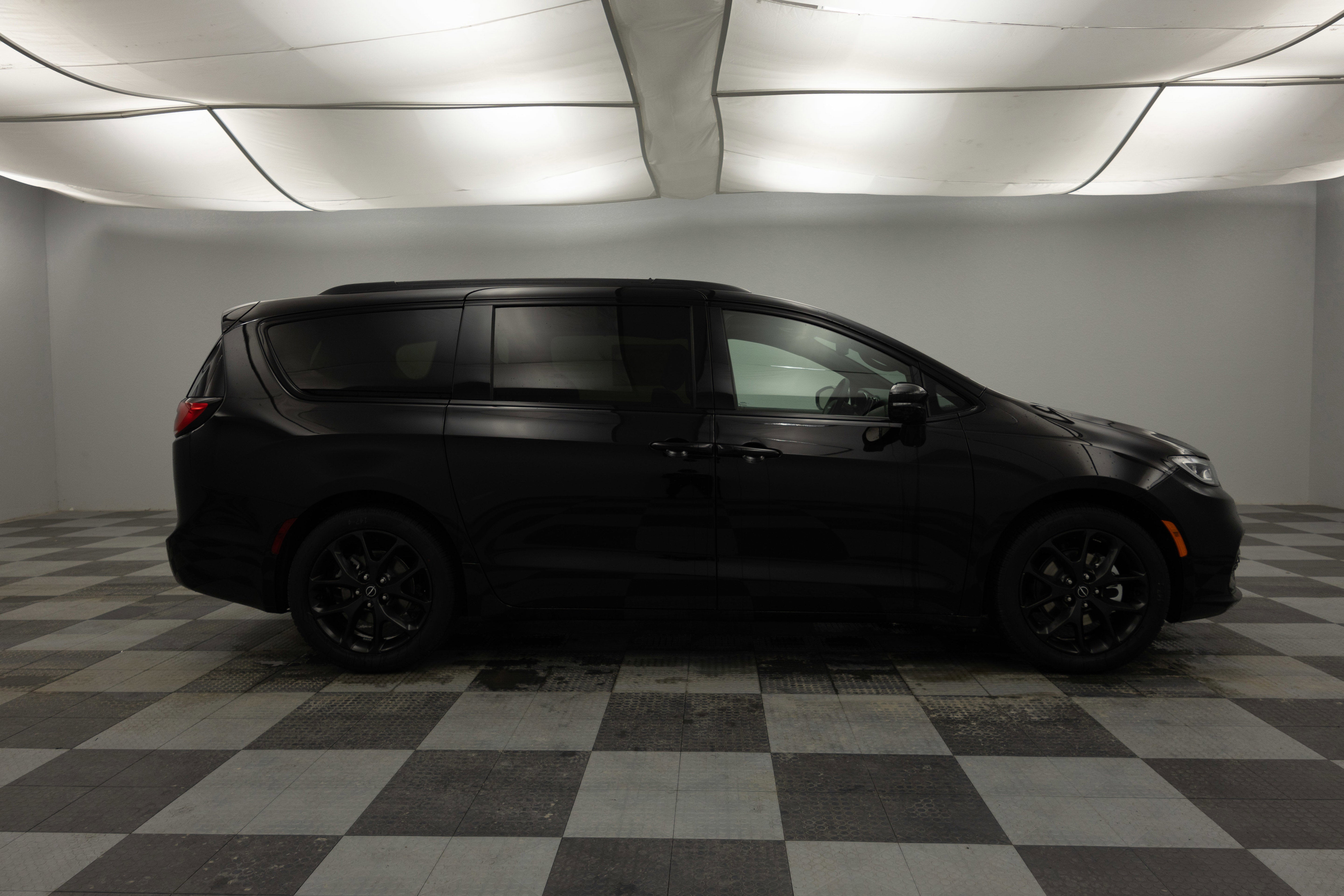 2026 Chrysler Pacifica PACIFICA LIMITED