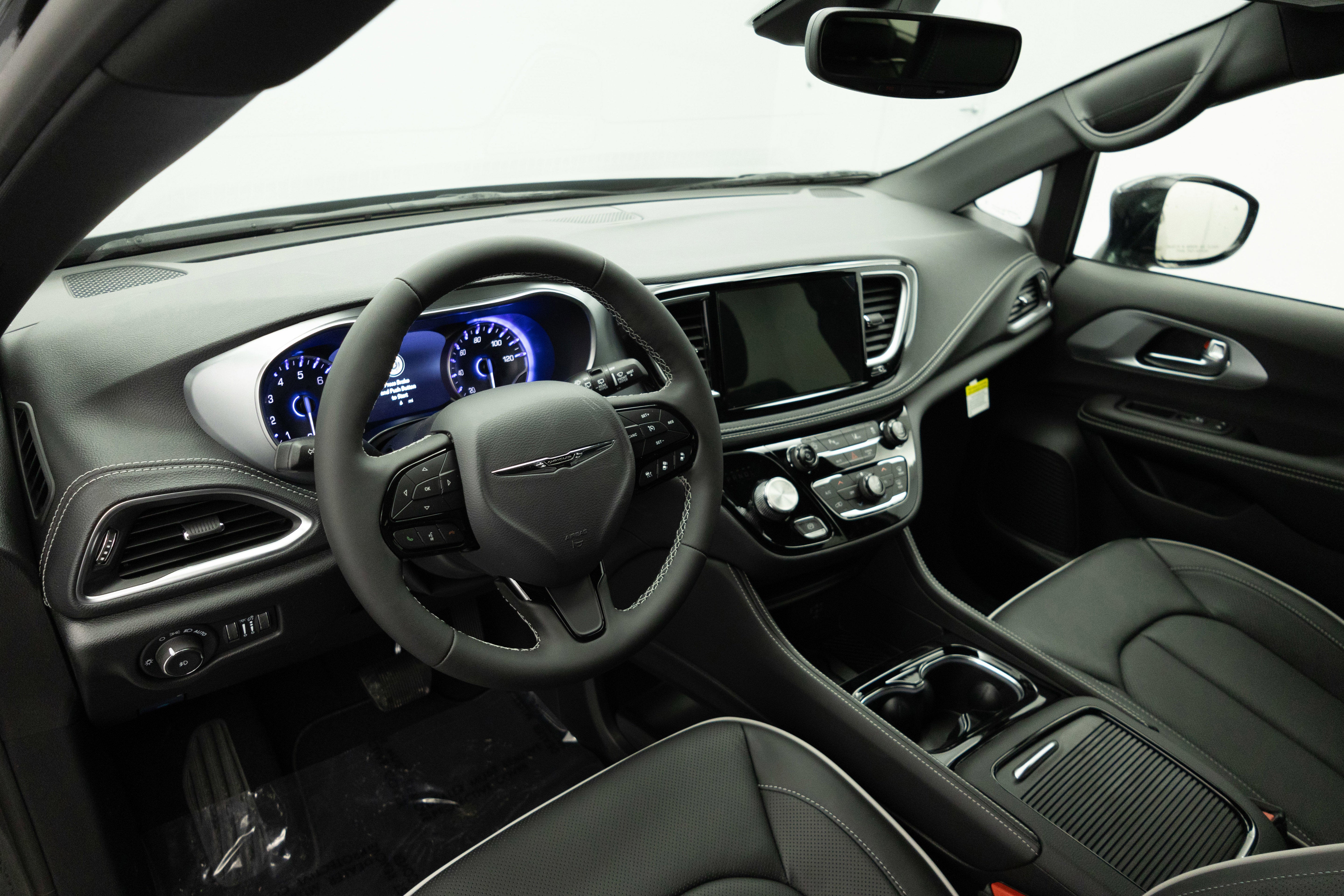 2026 Chrysler Pacifica PACIFICA LIMITED