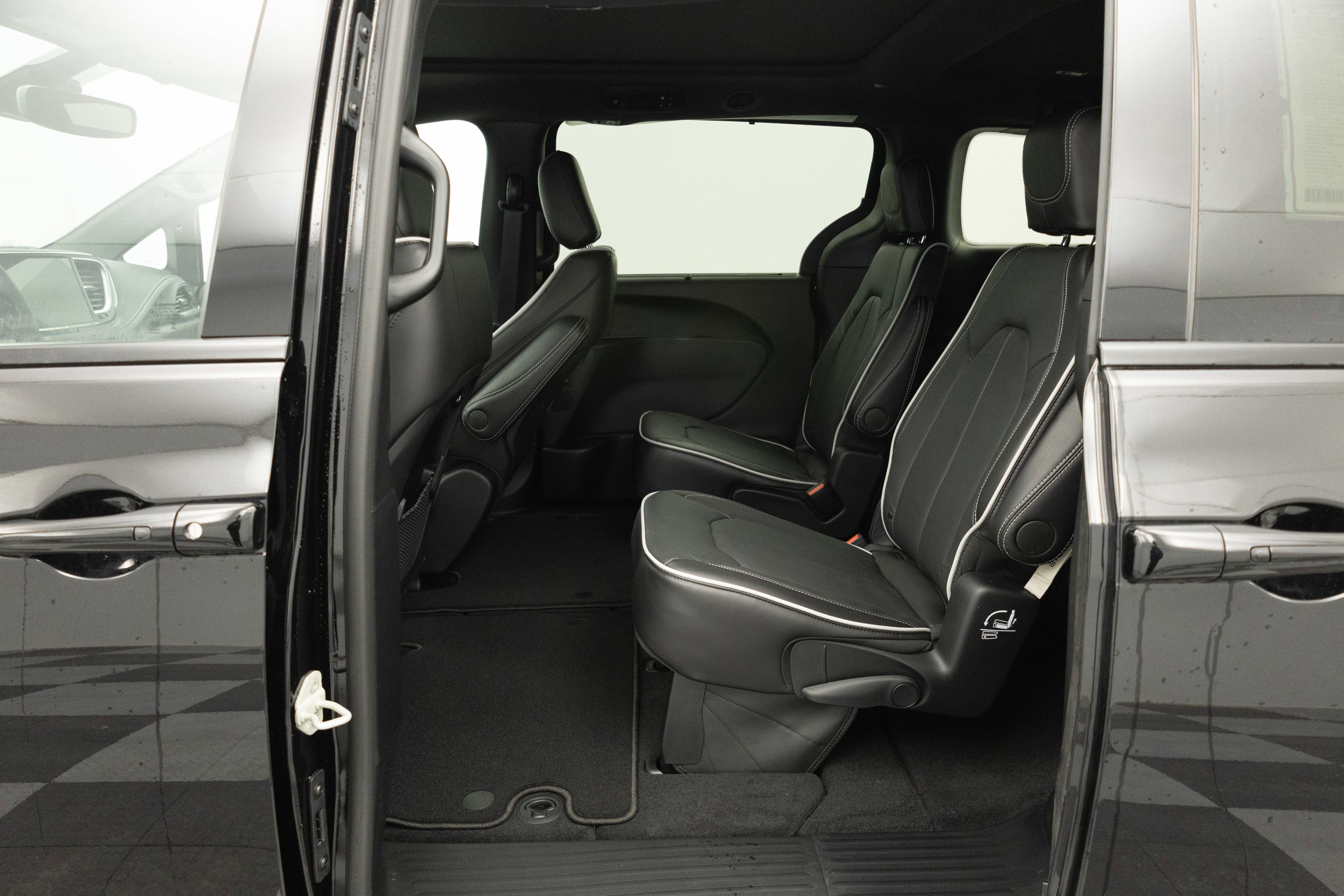 2026 Chrysler Pacifica PACIFICA LIMITED