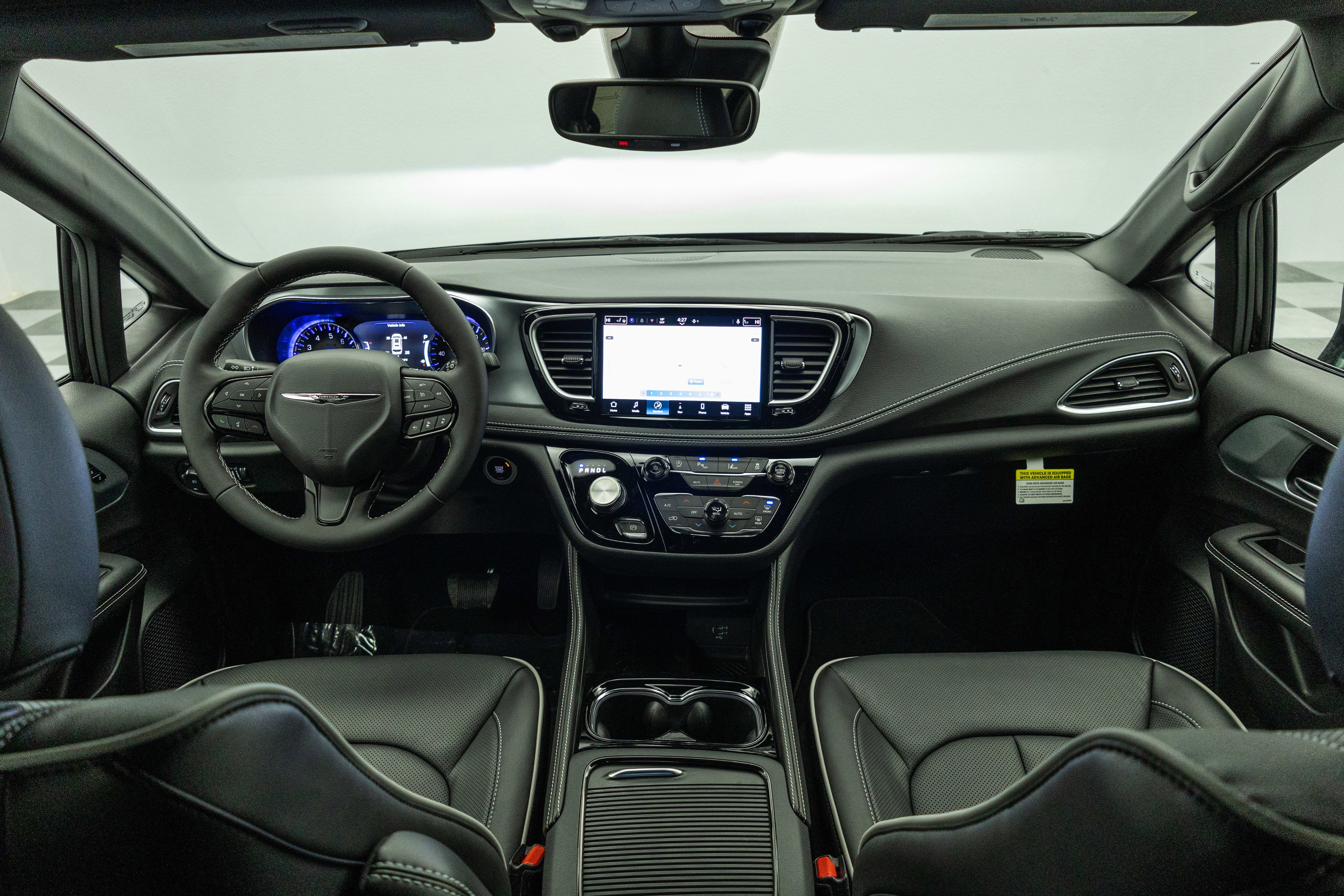 2026 Chrysler Pacifica PACIFICA LIMITED