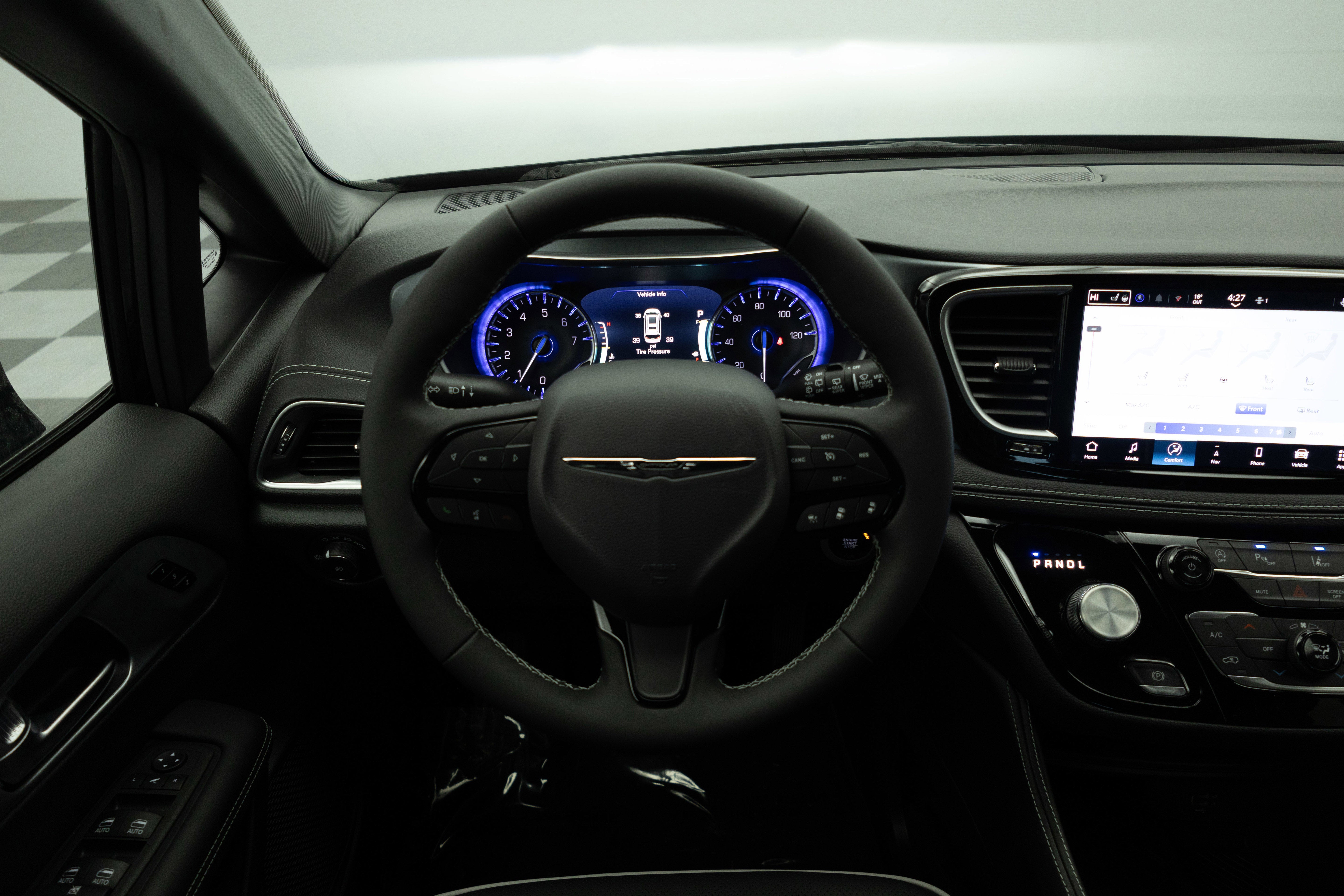 2026 Chrysler Pacifica PACIFICA LIMITED