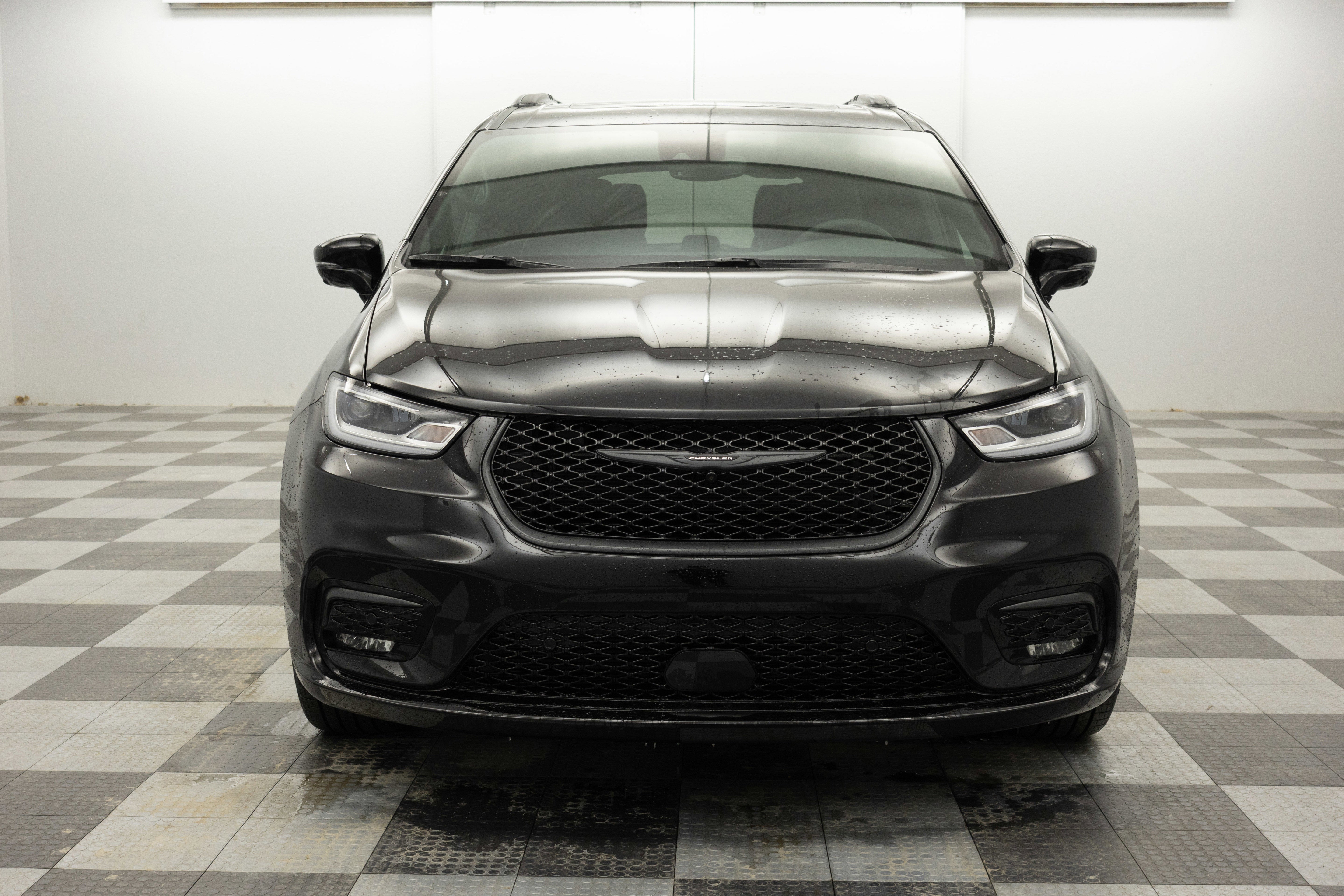 2026 Chrysler Pacifica PACIFICA LIMITED