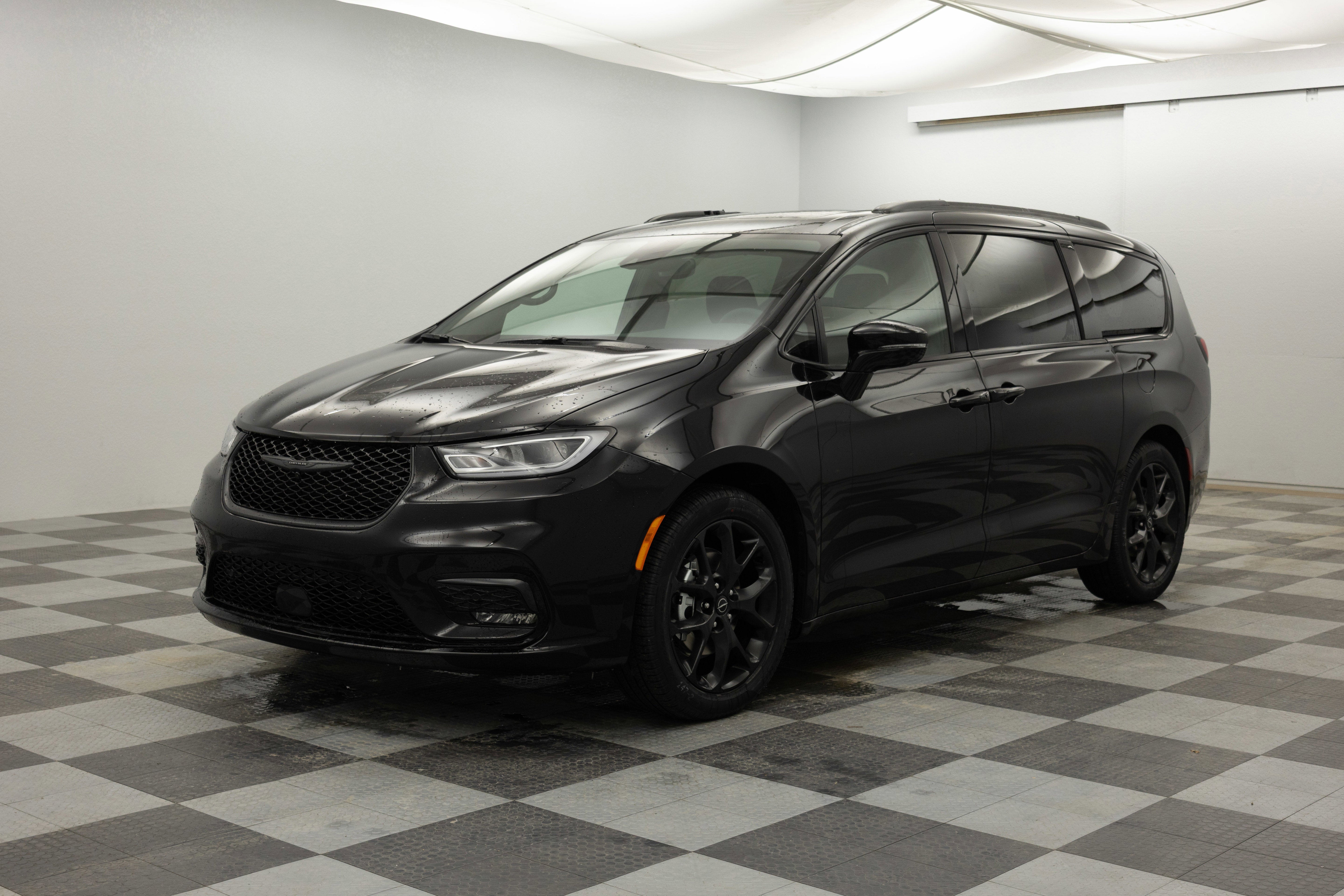 2026 Chrysler Pacifica PACIFICA LIMITED