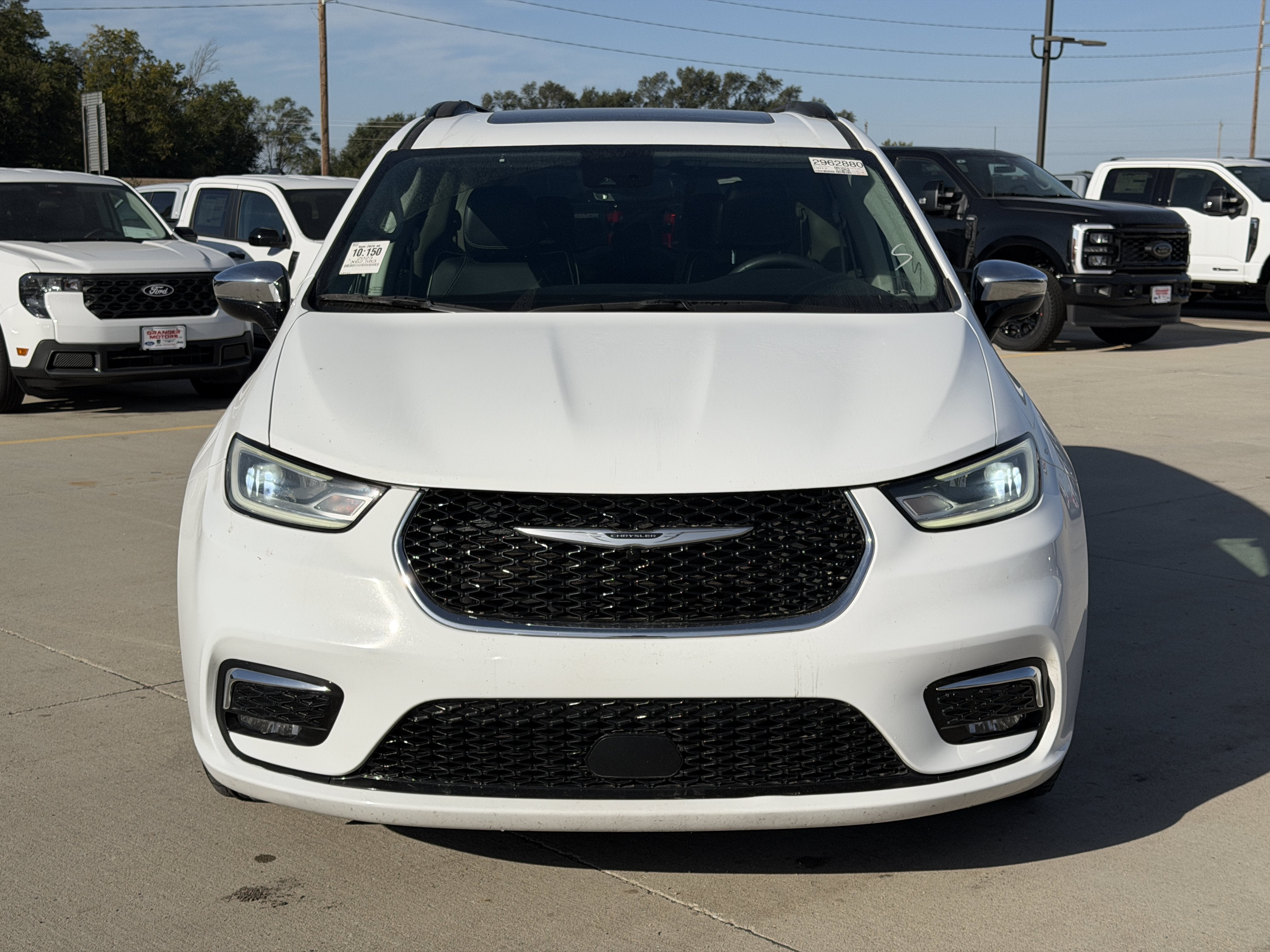 2023 Chrysler Pacifica Limited