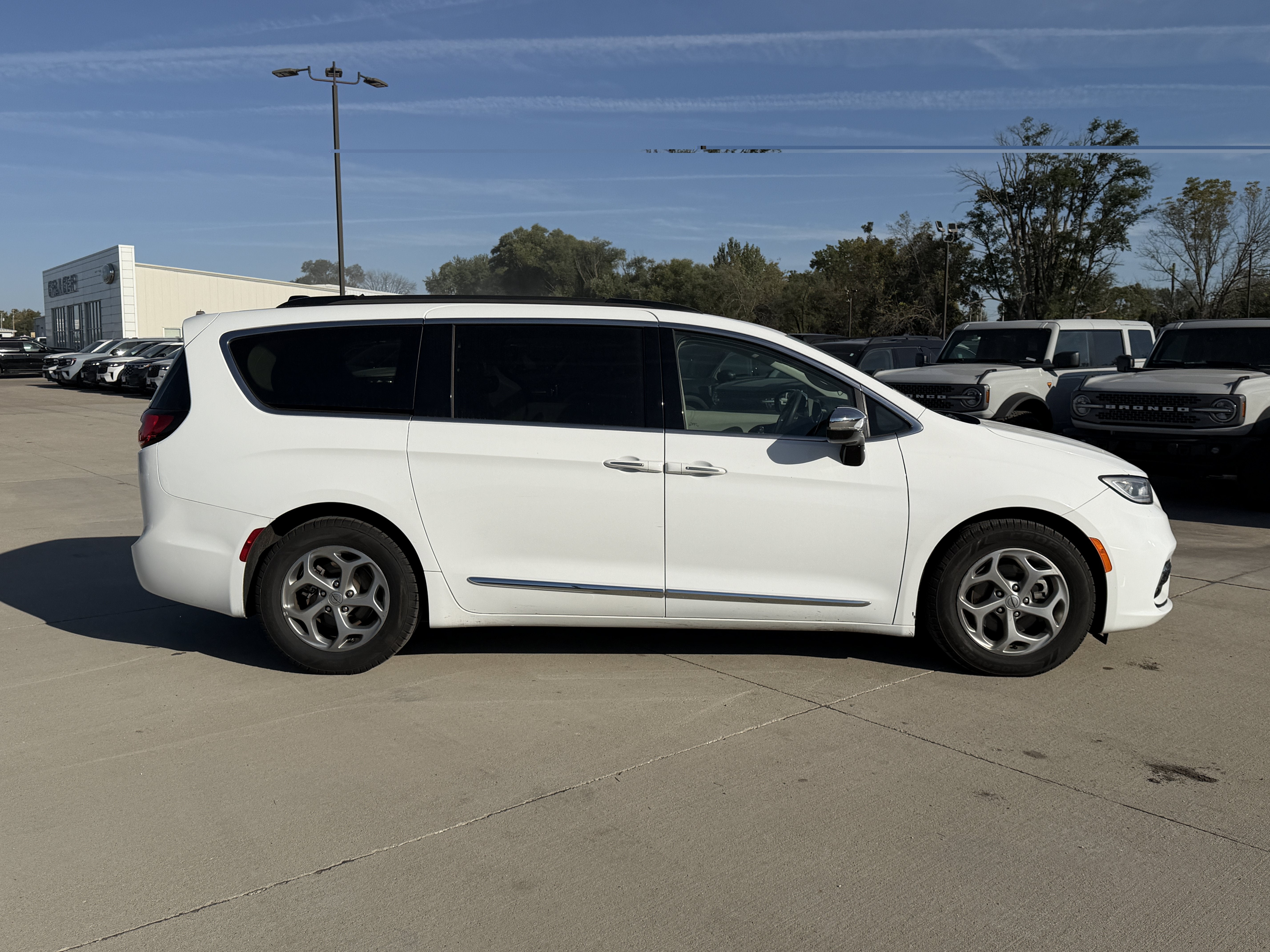 2023 Chrysler Pacifica Limited