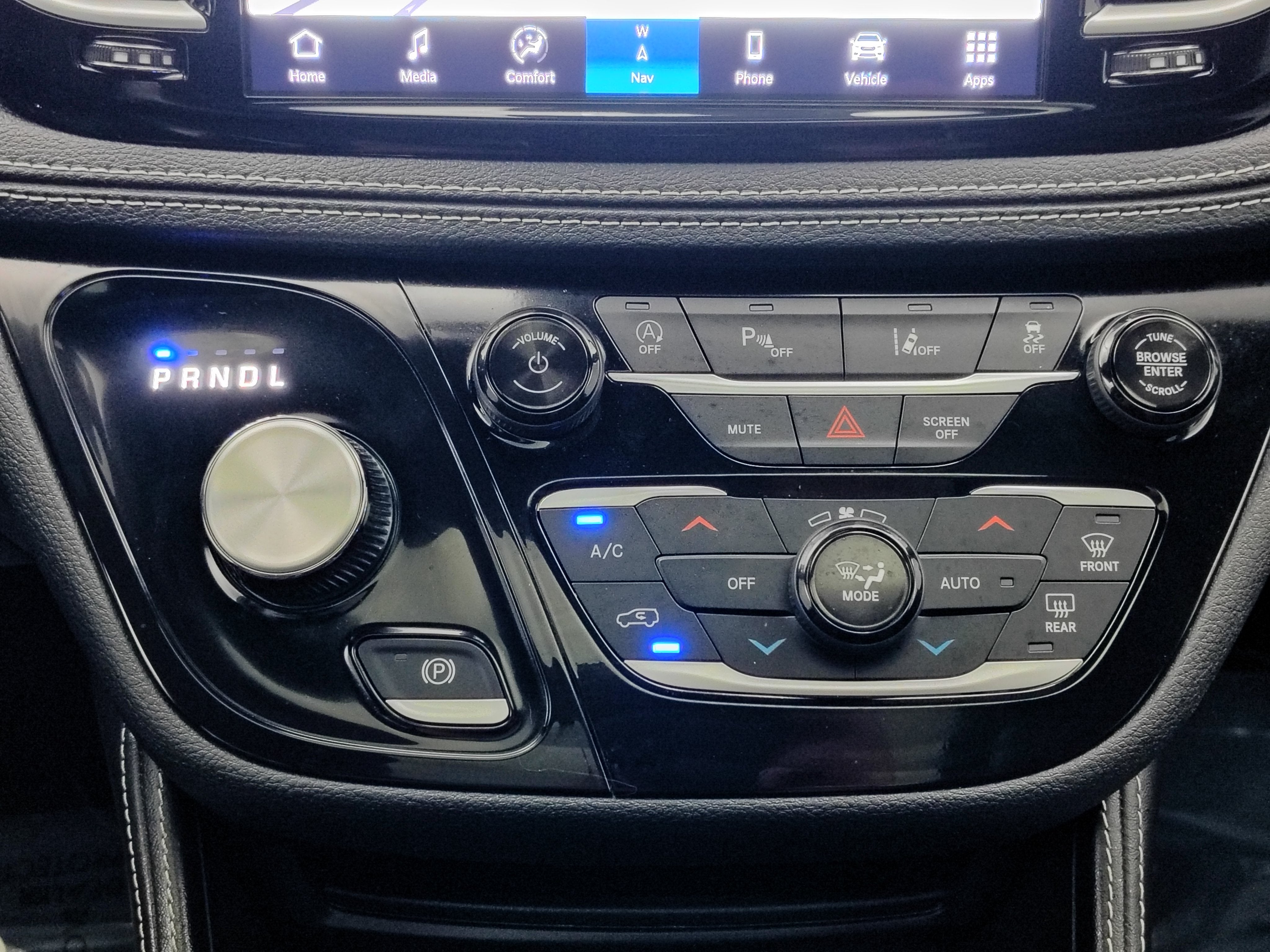 2026 Chrysler Pacifica Limited