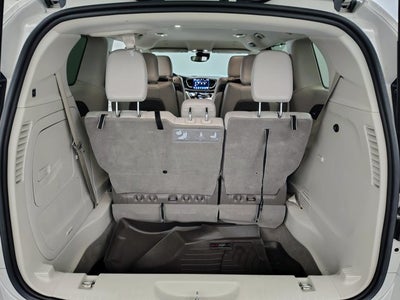 2021 Chrysler Pacifica Hybrid Touring L