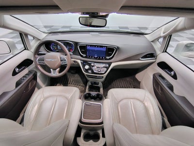 2021 Chrysler Pacifica Hybrid Touring L