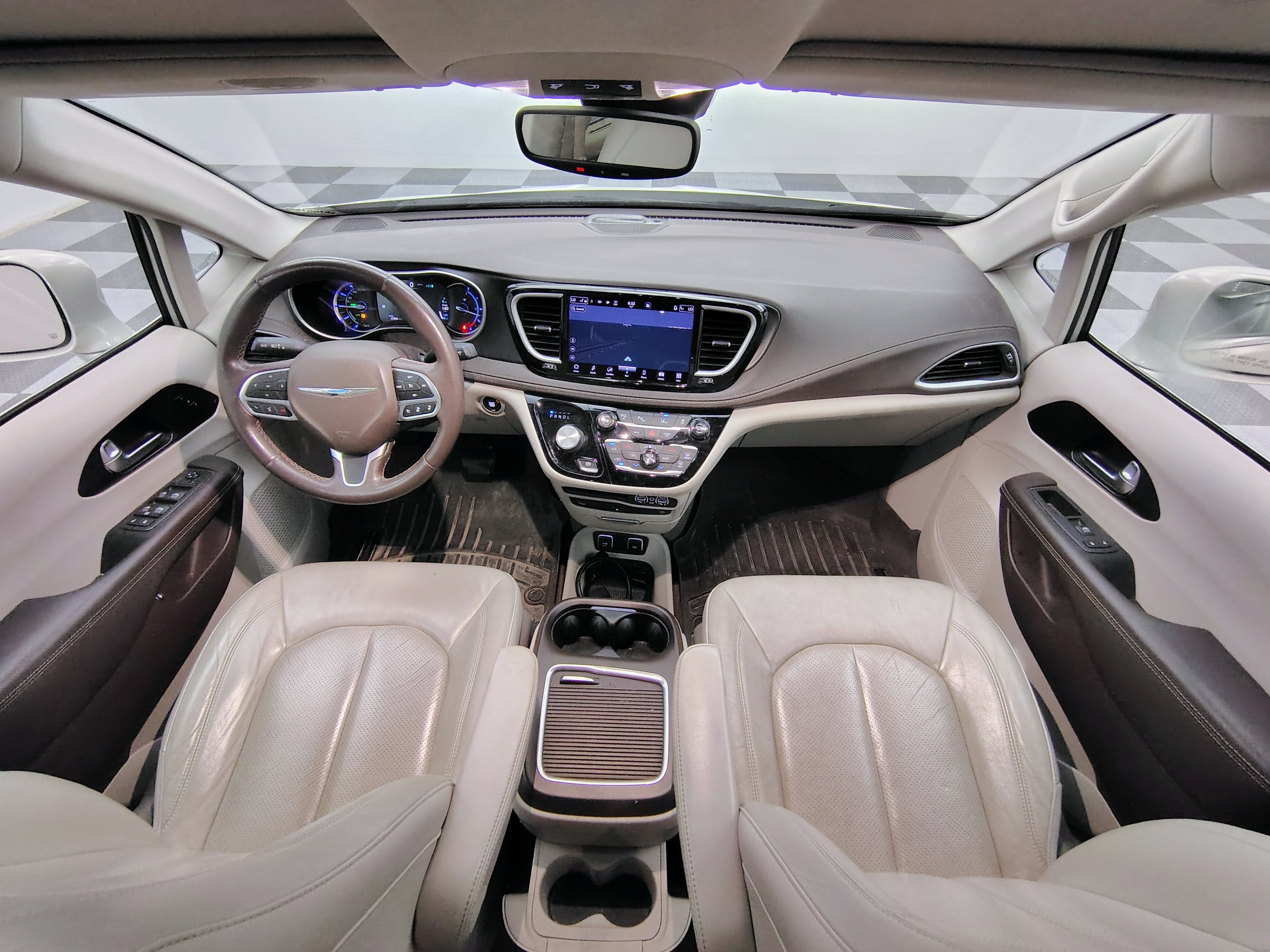 2021 Chrysler Pacifica Hybrid Touring L
