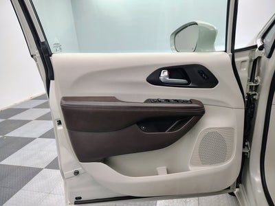 2021 Chrysler Pacifica Hybrid Touring L