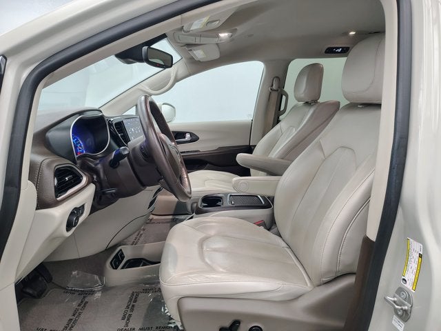 2021 Chrysler Pacifica Hybrid Touring L