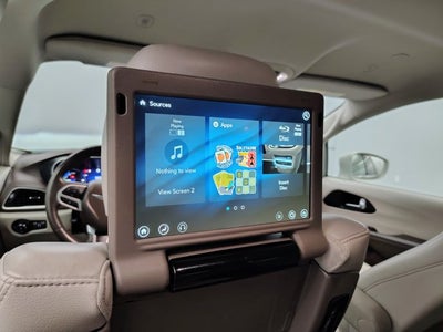 2021 Chrysler Pacifica Hybrid Touring L