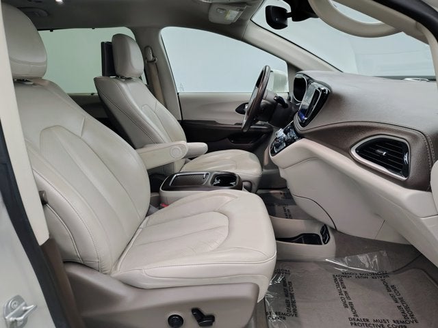 2021 Chrysler Pacifica Hybrid Touring L