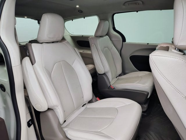 2021 Chrysler Pacifica Hybrid Touring L
