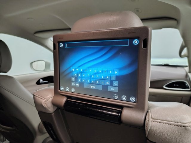 2021 Chrysler Pacifica Hybrid Touring L