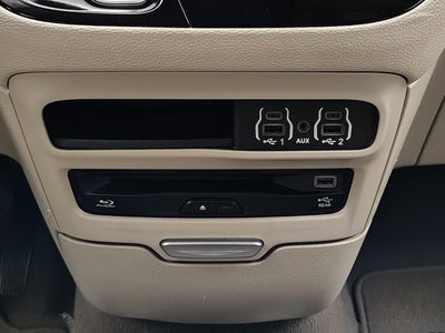 2021 Chrysler Pacifica Hybrid Touring L