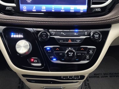 2021 Chrysler Pacifica Hybrid Touring L