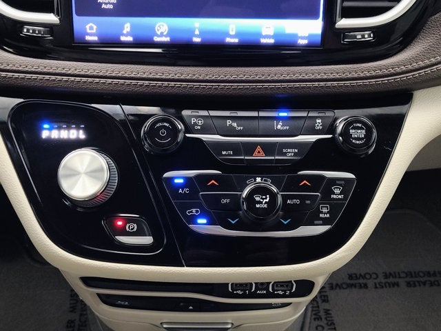 2021 Chrysler Pacifica Hybrid Touring L