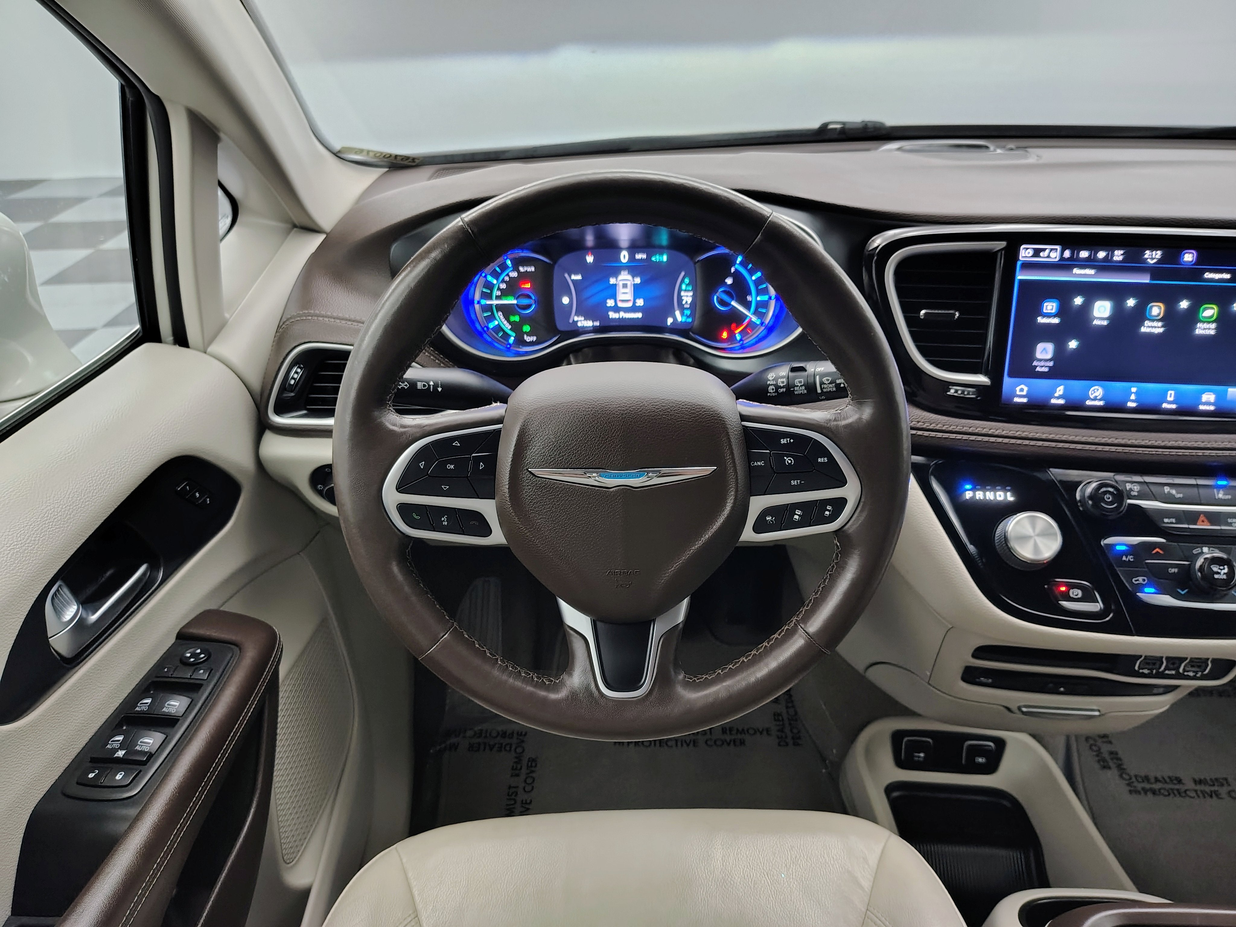 2021 Chrysler Pacifica Hybrid Touring L