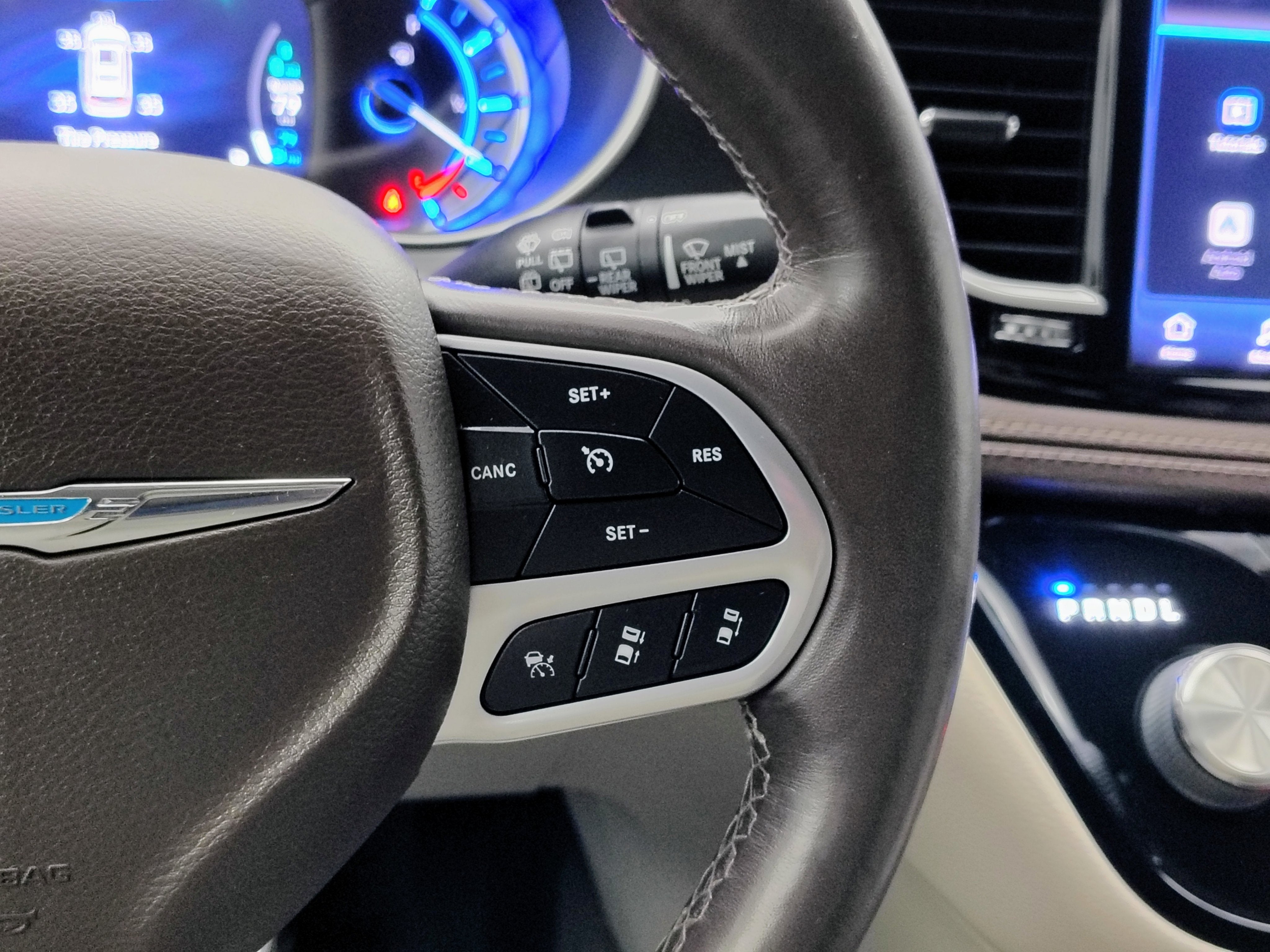 2021 Chrysler Pacifica Hybrid Touring L