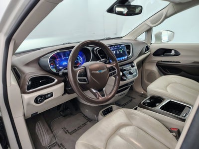 2021 Chrysler Pacifica Hybrid Touring L