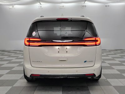 2021 Chrysler Pacifica Hybrid Touring L