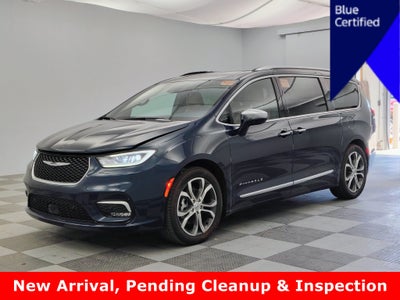 2024 Chrysler Pacifica Pinnacle