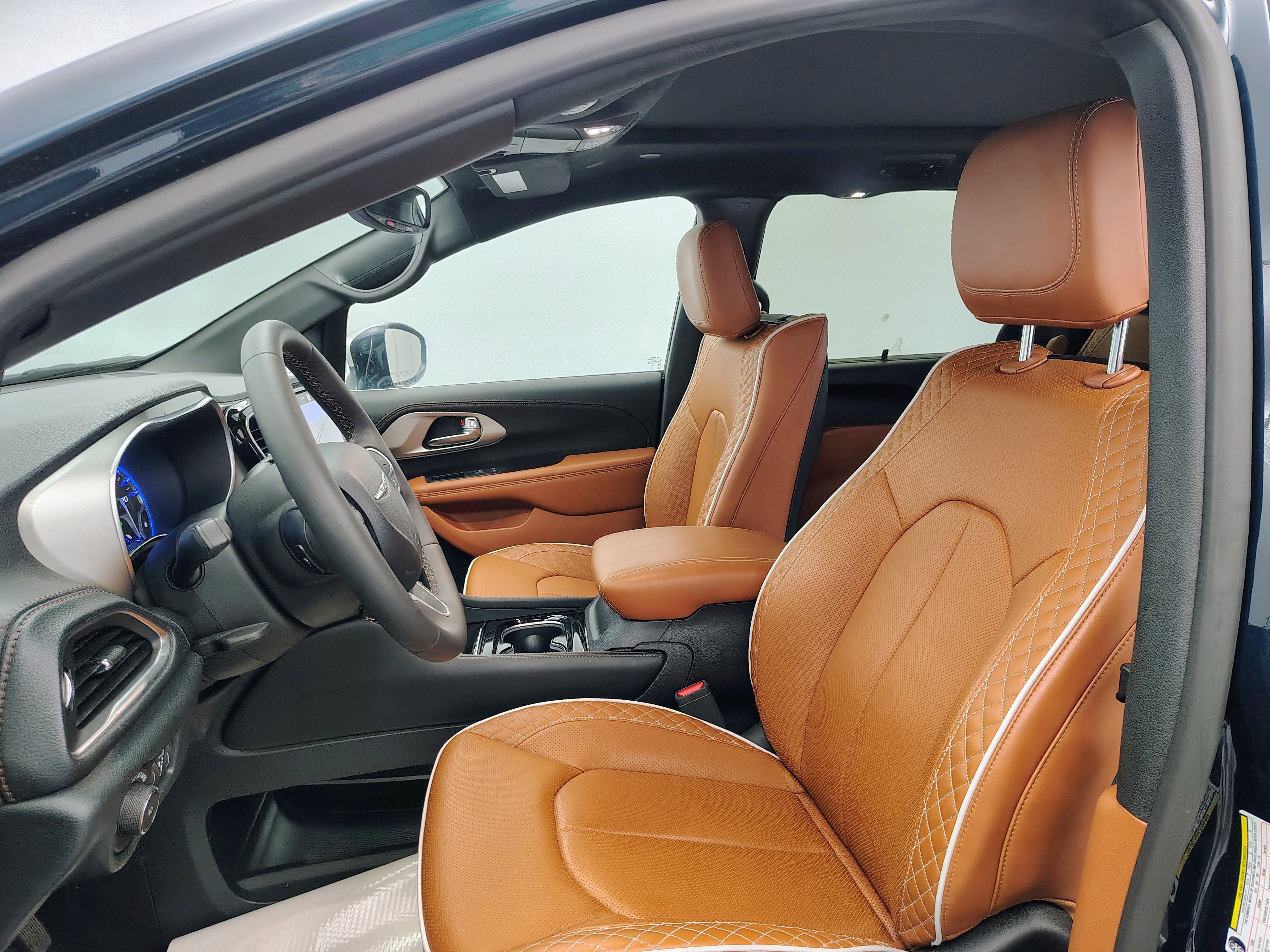 2024 Chrysler Pacifica Pinnacle