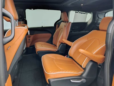 2024 Chrysler Pacifica Pinnacle