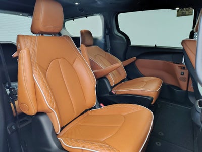 2024 Chrysler Pacifica Pinnacle