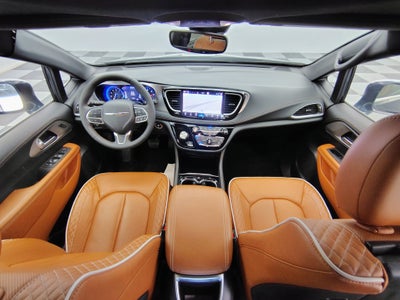 2024 Chrysler Pacifica Pinnacle