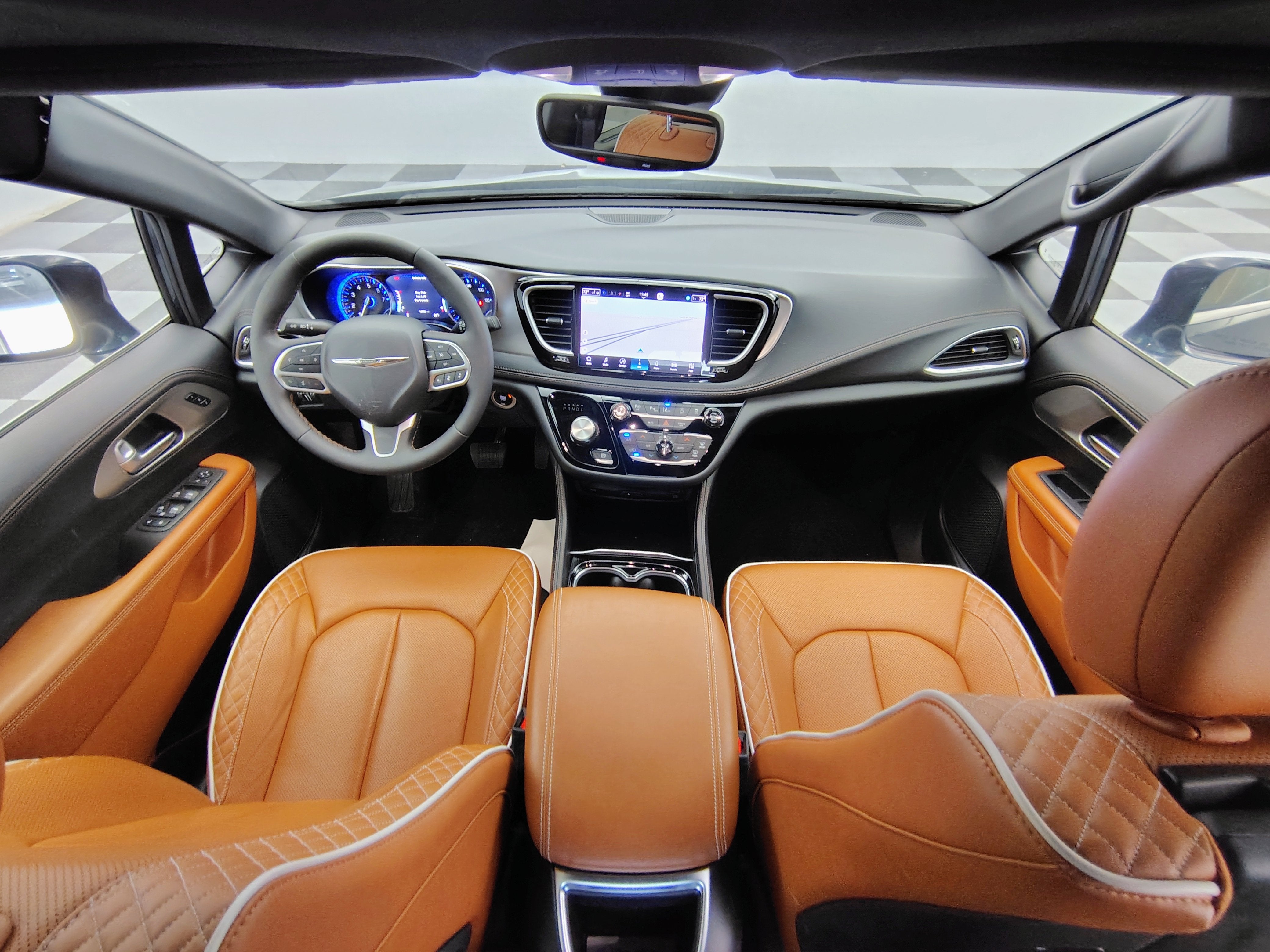 2024 Chrysler Pacifica Pinnacle